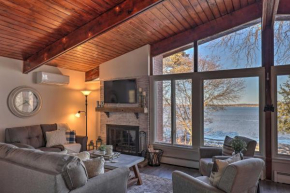 Renovated Cottage on Cayuga Lake Wine Trail